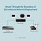 POE10E - Fast Ethernet 20W PoE+ Extender