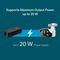 POE10E - Fast Ethernet 20W PoE+ Extender