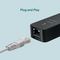 POE10E - Fast Ethernet 20W PoE+ Extender