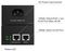 POE380S - Omada 90W 10GbE PoE++ Injector
