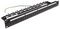 SGFACK24 - 24 Port 1U Cat6A STP Keystone Coupler Panel