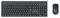 73173051 - WKM-100 Wireless Keyboard & Mouse Deskset, Black
