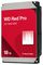WD181KFGX - WD Red Pro 3.5" HDD SATA 6Gbps NAS Hard Drive, 18TB