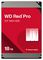 WD181KFGX - WD Red Pro 3.5" HDD SATA 6Gbps NAS Hard Drive, 18TB