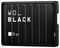 WDBA3A0040BBK-WESN - WD Black P10 Game Drive USB Portable Storage, 4TB