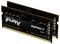 KF432S20IBK2/64 - 64GB FURY Impact DDR4-3200 PC4-25600 SODIMM RAM Kit (2x 32GB)