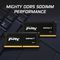 KF556S40IBK2-64 - 64GB FURY Impact DDR5-5600 PC5-44800 SODIMM RAM Kit (2x 32GB)