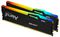 KF560C30BBAK2-32 - 32GB FURY Beast RGB DDR5-6000 PC5-48000 UDIMM RAM Kit (2x 16GB), XMP Profile