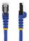 NLBL-2M-CAT8-PATCH - Cat8 LSOH SFTP Snagless Ethernet Patch Lead, 2m Blue