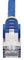 NLBL-2M-CAT8-PATCH - Cat8 LSOH SFTP Snagless Ethernet Patch Lead, 2m Blue