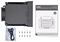 MB830SP-B - flexiDOCK 3x 3.5" SATA/SAS Drive Enclosure for 2x 5.25" Drive Bays