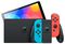 0045496453466 - Nintendo Switch Console OLED Model, Neon Blue / Neon Red