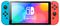 0045496453466 - Nintendo Switch Console OLED Model, Neon Blue / Neon Red