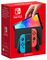 0045496453466 - Nintendo Switch Console OLED Model, Neon Blue / Neon Red