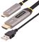 145B-USBC-HDMI4K-AOC - USB-C to 4K HDMI AOC Active Fibre Optic  Adaptor Lead, 9m