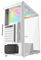 VETRO-WHT - Vetro ATX aRGB Gaming Tower Case, White