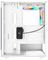 VETRO-WHT - Vetro ATX aRGB Gaming Tower Case, White