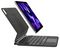 BBZ002UK-V2 - Pro Keyboard Case with Magnetic Stand for iPad Pro 11" (M4)