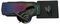CIT-SCORPION - Scorpion 4-in-1 PC Gaming Bundle, Keyboard & Mouse Set with Headset, Black