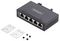 I51G-ETHERNET-SWITCH - 5 Port Industrial Unmanaged Gigabit Ethernet Switch, DIN Mountable