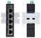 I51G-ETHERNET-SWITCH - 5 Port Industrial Unmanaged Gigabit Ethernet Switch, DIN Mountable