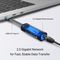 UE302C - USB-C to 2.5GbE Gigabit Ethernet Adaptor