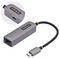 2GPD3-USB-C-ETHERNET - USB-C to 2.5GbE Gigabit Ethernet Adaptor with 100W PD