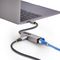 2GPD3-USB-C-ETHERNET - USB-C to 2.5GbE Gigabit Ethernet Adaptor with 100W PD