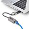 U2GA-USB-C-ETHERNET - USB-C / USB-A to 2.5GbE Gigabit Ethernet Adaptor