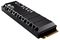 WDS400T2XHE - WD Black SN850X NVMe SSD with Heatsink M.2 2280 Solid State Drive, 4TB