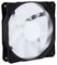 FN12-PWMBLK - White Blade Fan, 120mm