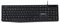 GVPC20BK - Wired USB Keyboard, Black