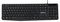 GVPC19BK - Wired USB Keyboard and Mouse Deskset, Black