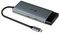 UH5020C - USB-C 5-in-1 Multiport Hub, 4K HDMI / USB / 100W PD