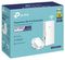 TL-WPA7817 KIT - AV1000 Gigabit Powerline & AX1500 WiFi 6 Starter Kit