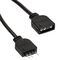 CIT-PRO-DUA-8P - 2x 8-pin aRGB GPU Motherboard Extension Cable