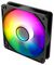 CIT-HALO-FNB - Halo 120mm Infinity aRGB PWM Cooling Fan