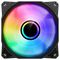 CIT-PRO-YH120-B - Pro YH120 120mm aRGB Infinity Cooling Fan