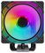 COGMXCPUICEFORCEBLK - Ice Force CPU Cooler with 120mm aRGB Infinity Fan
