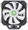 COGMXCPUSIGMA540ARGBBLK - Sigma 540 CPU Cooler with 130mm aRGB Fan