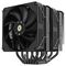 COGMXCPUTWIN600BLK - Twin600 Dual Tower CPU Cooler with 120mm PWM Fans