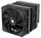 COGMXCPUTWIN600BLK - Twin600 Dual Tower CPU Cooler with 120mm PWM Fans