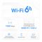 HALO H60X(3-PACK) - Halo H60X AX1500 Whole Home Mesh WiFi 6 System, Triple Pack WPA3