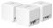 HALO H60X(3-PACK) - Halo H60X AX1500 Whole Home Mesh WiFi 6 System, Triple Pack WPA3