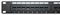 SF24SH - Contractor Grade 24 Port Cat6 RJ45 Patch Panel