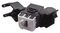PSG92143 - Cat6 Tool-less Unshielded Keystone Socket, Black