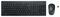 K75560UK - KM270 EQ Rechargeable Wireless Keyboard & Mouse Deskset, Black