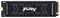 SFYRD/4000G - FURY Renegade PCI-Ex 4.0 NVMe M.2 SSD Solid State Drive, 4TB