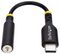 USBCAUDIO2 - USB-C to 3.5mm Audio Adaptor