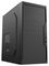 CITWORK - Work Micro ATX PC Tower Case, Black